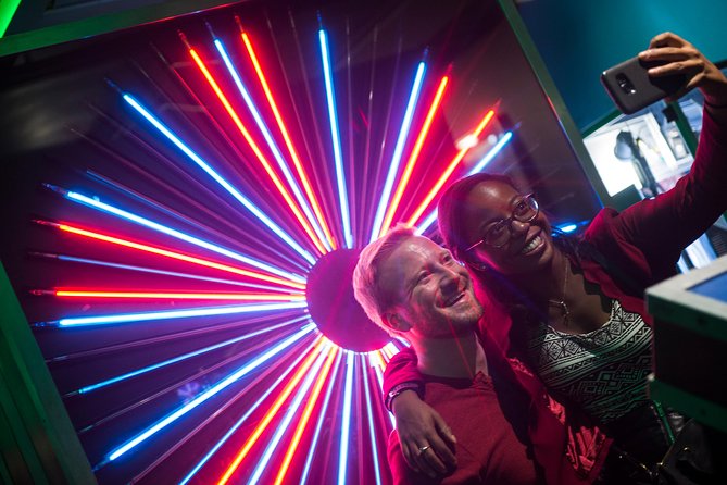 SKIP THE LINE: Exploratorium After Dark Thursdays (18+) Admission - Exploratorium After Dark: adult-only science with a night shift