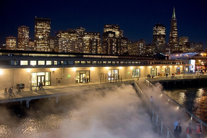 SKIP THE LINE: Exploratorium After Dark Thursdays (18+) Admission - Your After Dark evening flow: what happens from 6:00 pm onward