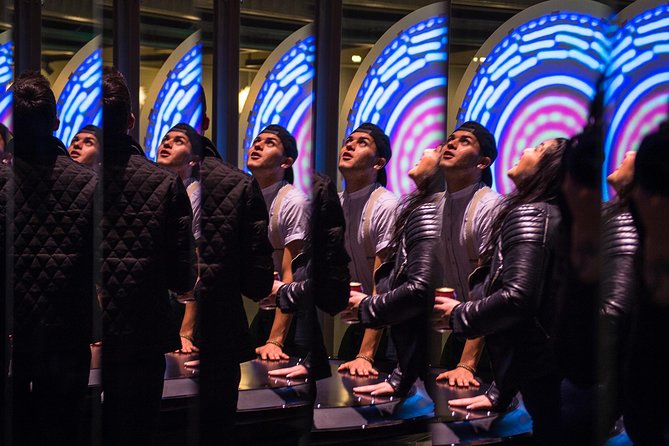 SKIP THE LINE: Exploratorium After Dark Thursdays (18+) Admission - Gallery 1, 3, and 5: the interactive stops that people love