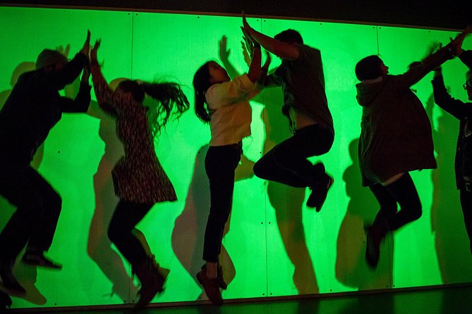 SKIP THE LINE: Exploratorium After Dark Thursdays (18+) Admission - Cocktails, music, and the 18+ vibe: how the social scene works