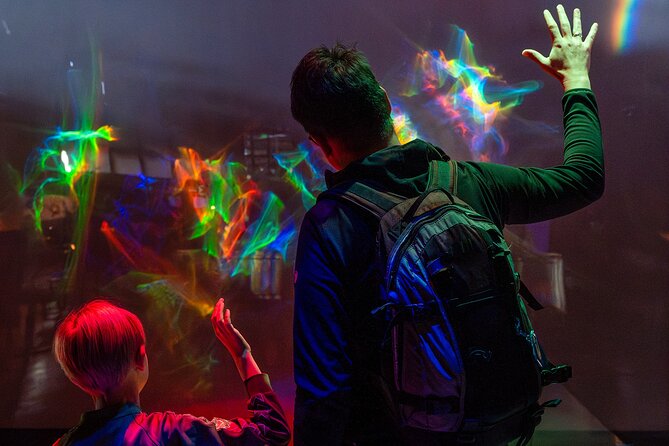SKIP THE LINE: Exploratorium Daytime Admission - Start Smart: A Simple Walking Plan Inside the Museum
