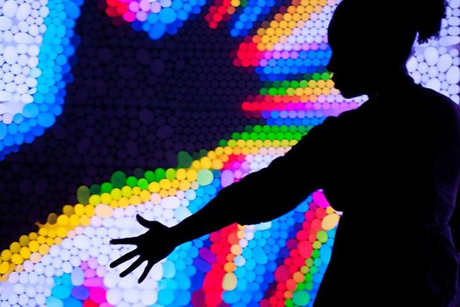 SKIP THE LINE: Exploratorium Daytime Admission - Gallery 3, the Light Lab: Mirrors and Bubbles
