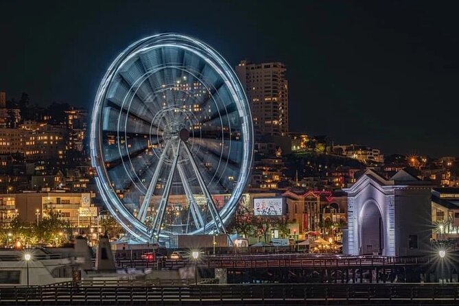 SkyStar Wheel Ticket in San Francisco - SkyStar Wheel at Fisherman’s Wharf: What Makes It Worth Your $19