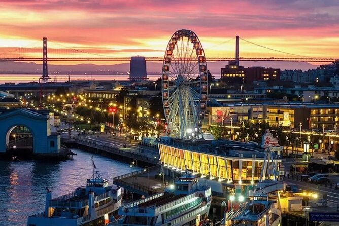 SkyStar Wheel Ticket in San Francisco - Should You Book SkyStar Wheel Tickets?