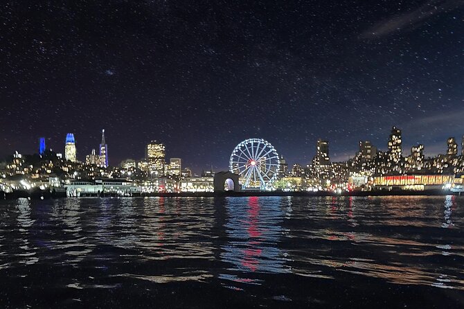 SkyStar Wheel Ticket in San Francisco - Meeting Point at Jefferson St & Powell St: Simple Start, Easy Find