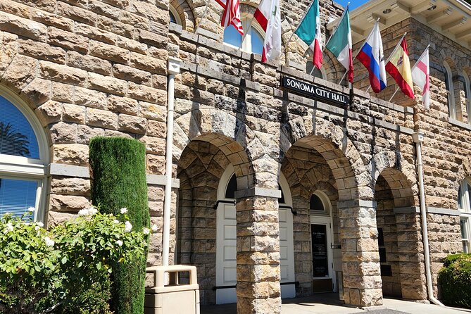 Small Group Napa and Sonoma Full-Day Wine Tour from San Francisco - Napa Valley time: expect drive time between stops