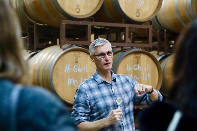 Small Group Napa and Sonoma Half-Day Wine Tour from San Francisco - Getting Out of San Francisco Without Driving Yourself