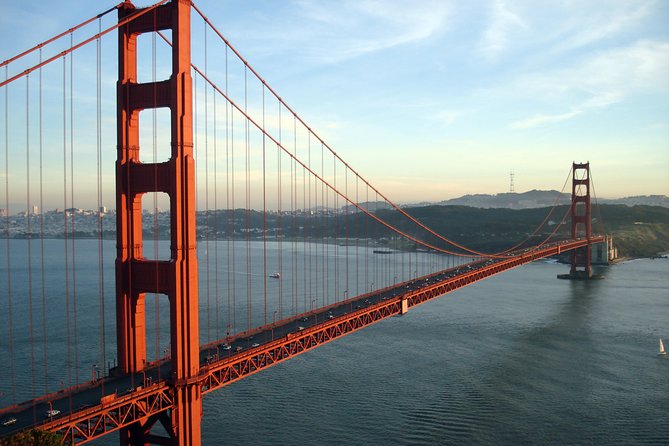 Small Group Napa and Sonoma Half-Day Wine Tour from San Francisco - The Coach Ride: Golden Gate Bridge Views and the Sausalito Stop