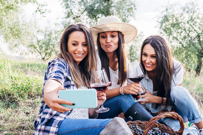 Small Group Napa Valley Tour for Wine Lovers - V. Sattui: Family Roots and a Garden-Style Estate
