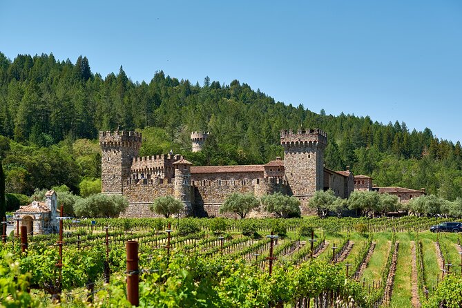 Small Group Napa Valley Tour for Wine Lovers - Calistoga Lunch Window: Give Yourself Time to Eat Well
