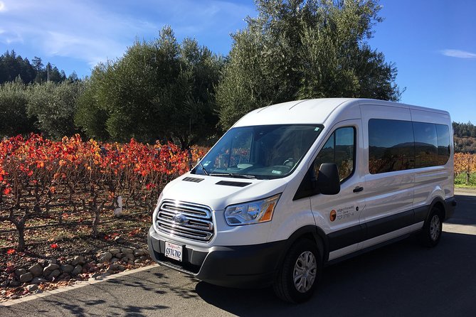 Small-Group Wine Country Tour from San Francisco with Tastings - Peter Cellars, Mayo, and Homewood: How the Named Stops Fit Together
