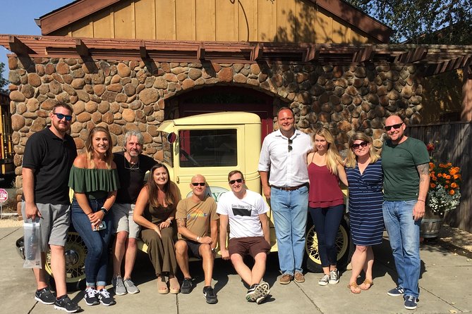 Small-Group Wine Country Tour from San Francisco with Tastings - Practical Tips to Make the Day Feel Easy