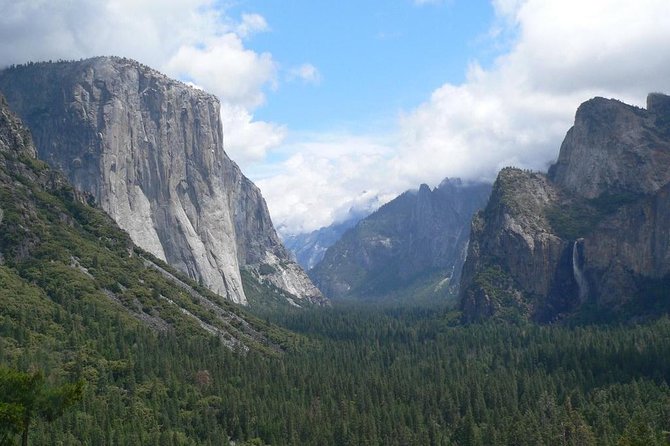 Small Group Yosemite and Giant Sequoias Day Trip from San Francisco - The 5:30 am start that pays off in real Yosemite time