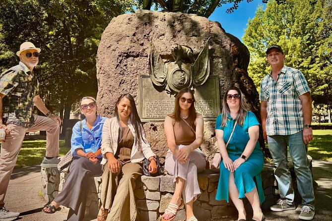 Snob Free Sonoma Plaza Walking Experience - Price and value: is $109 a fair deal?