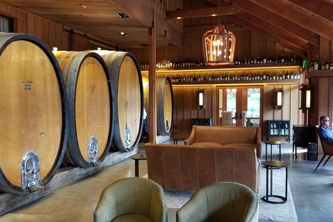 Sonoma and Napa Wine Tour 3 Tastings Included Small-Group Tour - San Francisco to wine country, without the stress