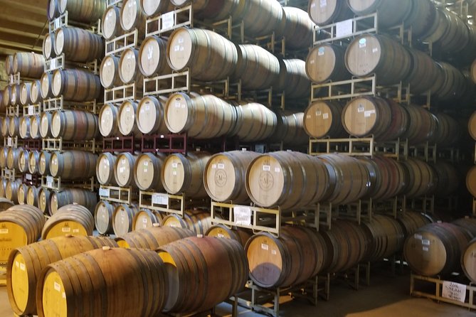 Sonoma and Napa Wine Tour 3 Tastings Included Small-Group Tour - Sonoma stop 2: Homewood Winery and the owner-level feel