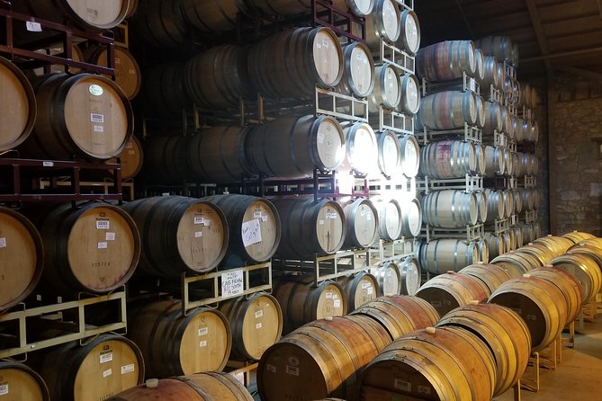 Sonoma and Napa Wine Tour 3 Tastings Included Small-Group Tour - Guides, timing, and what a 9-hour day really feels like
