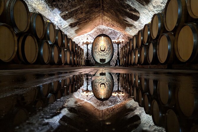 Sonoma County Wine Segway Tour - Buena Vista Winery: Oldest in California, Lunch Included, Tastings Cost Extra