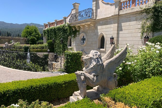 Sonoma or Napa -8hr- Private Wine Tour with Concierge Service - Key Details That Make or Break Your Day