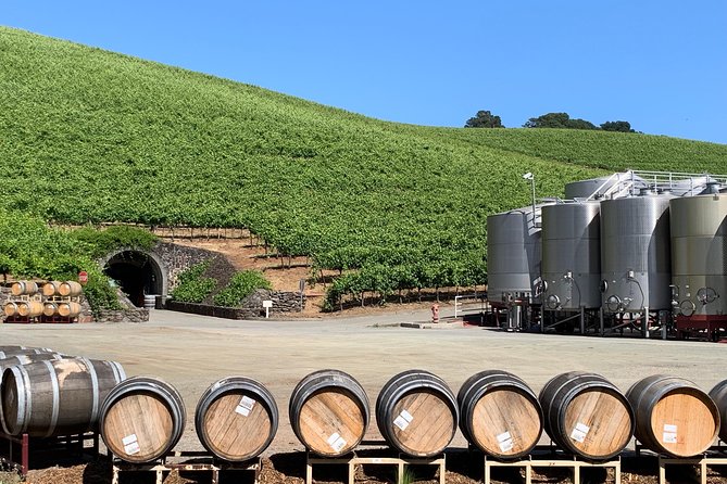 Sonoma or Napa -8hr- Private Wine Tour with Concierge Service - The 8 Hours 15 Minutes Flow: Sonoma First, Then Napa