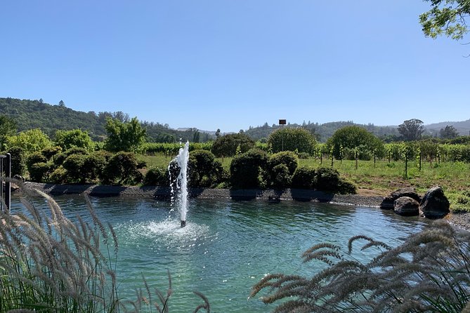 Sonoma or Napa -8hr- Private Wine Tour with Concierge Service - Fort Baker: The Golden Gate Photo Stop Worth Planning For