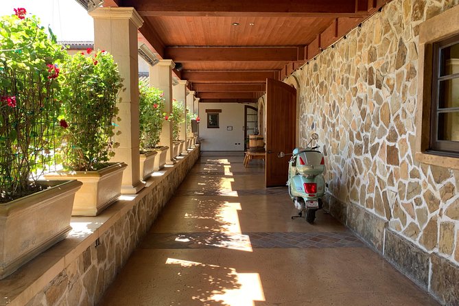 Sonoma or Napa -8hr- Private Wine Tour with Concierge Service - Stop 1: Sonoma County Wineries You Can Build Around