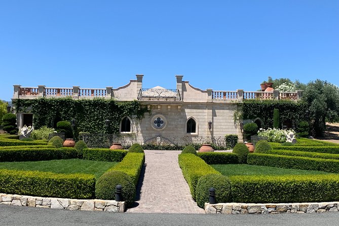 Sonoma or Napa -8hr- Private Wine Tour with Concierge Service - Stop 2: Napa Valley Options from Famous Names to Big Brands