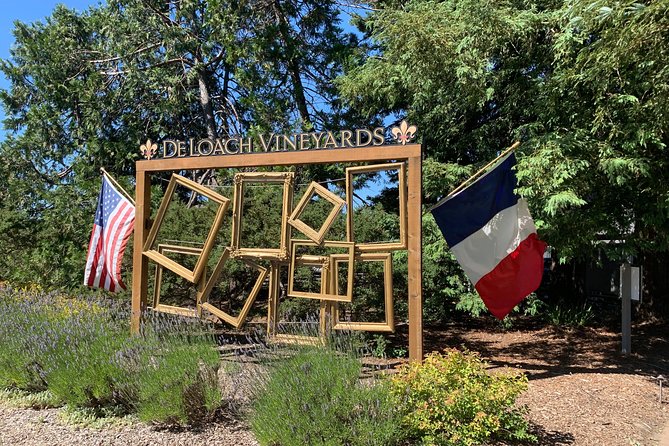 Sonoma or Napa -8hr- Private Wine Tour with Concierge Service - Transportation Comfort and Driver Impact (It Really Shows)