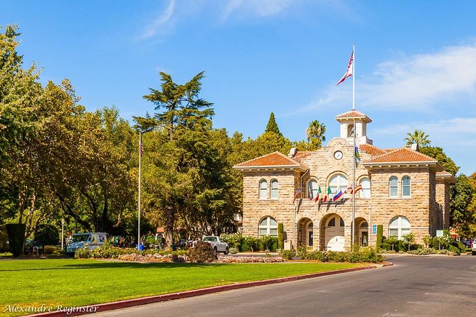 Sonoma Plaza Food and Wine Pairing Tour - Starting at the Historic Toscano Hotel, then settling into a walkable flow