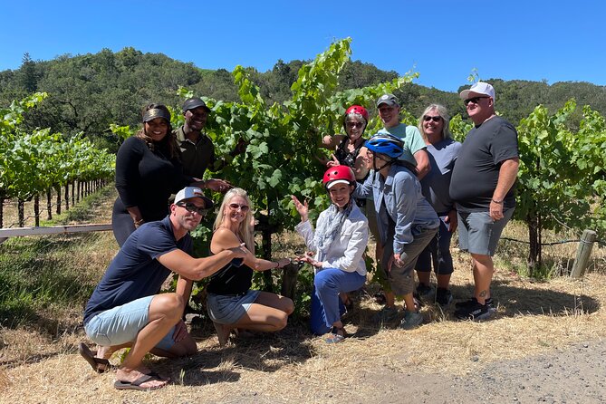 Sonoma Trike and Hike - 3 hour guided tour - Stop 1 in Sonoma: Vineyards, Rolling Hills, and Wildlife Q&A