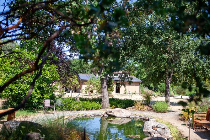 Sonoma Trike and Mindfulness - 3 hour guided tour - Stop 2: General M.G. Vallejo Home—A Glimpse Into Sonoma’s Local Power