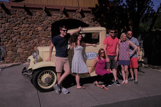Sonoma Valley Open Air Wine Trolley Tour - The guide’s role: stories that make Sonoma feel like a place