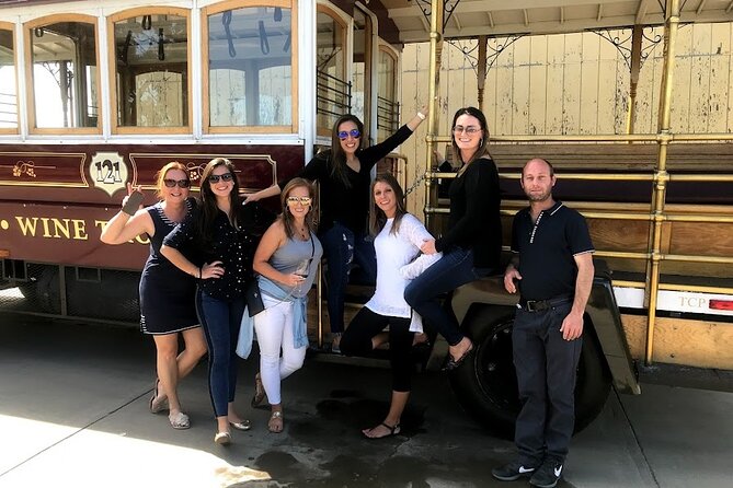 Sonoma Valley Open Air Wine Trolley Tour - Who this tour fits best (and who should choose something else)