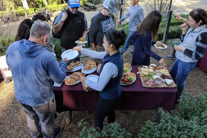 Sonoma Valley Pedal Assist Bike Tour with Lunch - Sonoma Plaza and the Vallejo home: history stops without the heavy lift