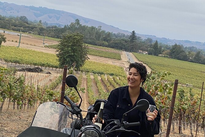 Sonoma Valley Sidecar Wine tours - Logistics that actually affect your day