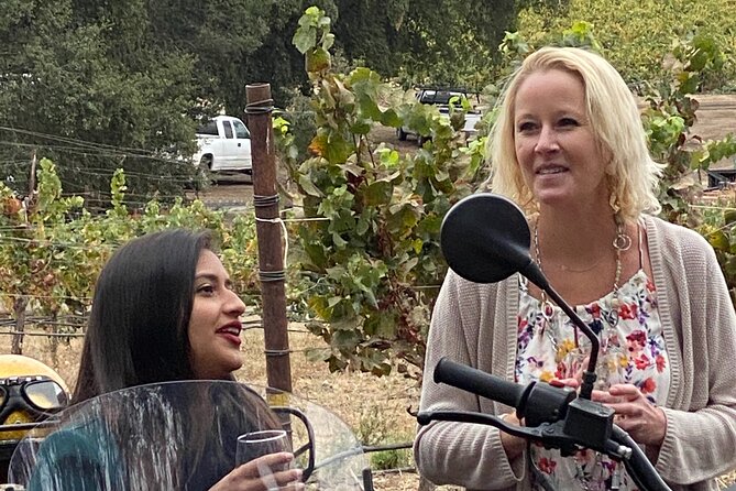 Sonoma Valley Sidecar Wine tours - Who this tour fits best (and who might want to choose differently)