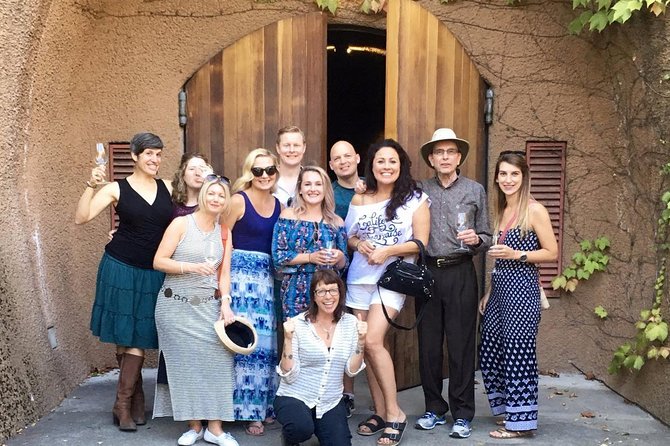 Sonoma Valley Small Group Winery Tour - Sonoma Valley wine day: the pacing and pickup that make it work