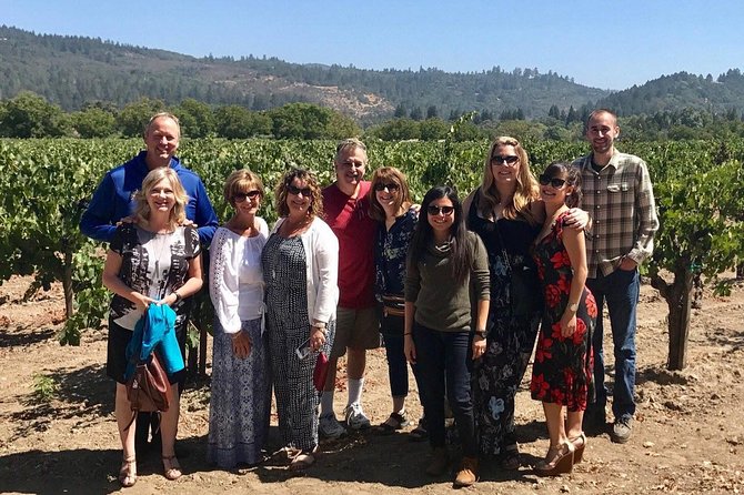 Sonoma Valley Small Group Winery Tour - What to wear and pack for Sonoma (so you don’t suffer)