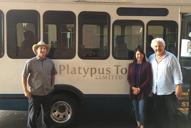 Sonoma Valley Small Group Winery Tour - Three wineries, chosen for character (not just distance)