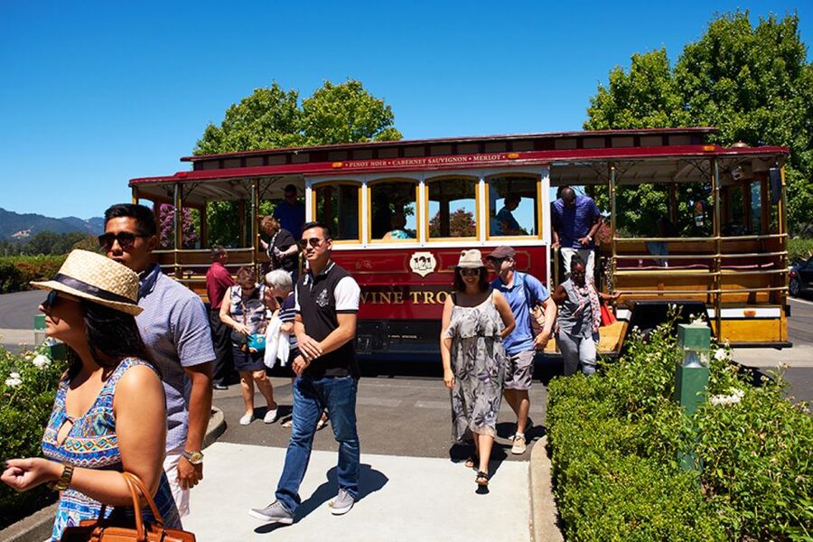 Sonoma Valley: Wine Trolley Tasting Tour with Lunch - How this 6-hour tour makes Sonoma feel manageable
