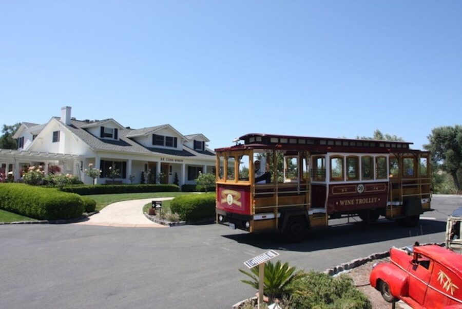 Sonoma Valley: Wine Trolley Tasting Tour with Lunch - The guided historical narrative: why it changes how you taste