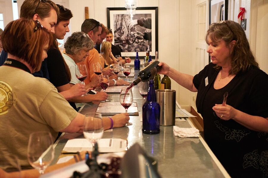 Sonoma Valley: Wine Trolley Tasting Tour with Lunch - Price and value: $135 plus tasting fees, and how to budget smartly