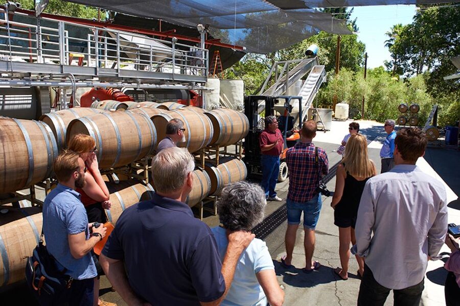 Sonoma Valley: Wine Trolley Tasting Tour with Lunch - Who should book this Sonoma Valley trolley tasting, and who should skip it