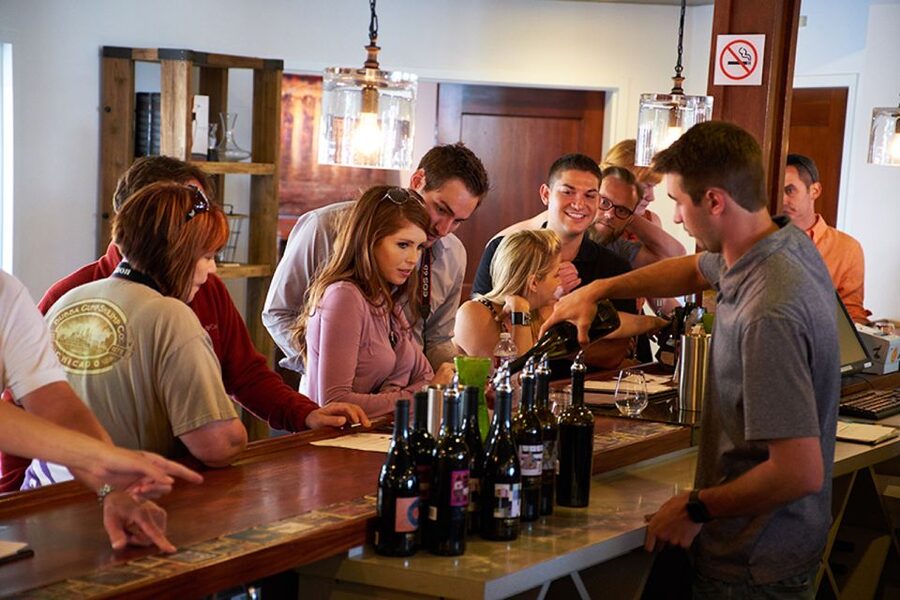 Sonoma Valley: Wine Trolley Tasting Tour with Lunch - Starting at Sonoma Plaza: the open-air ride and the easy pace