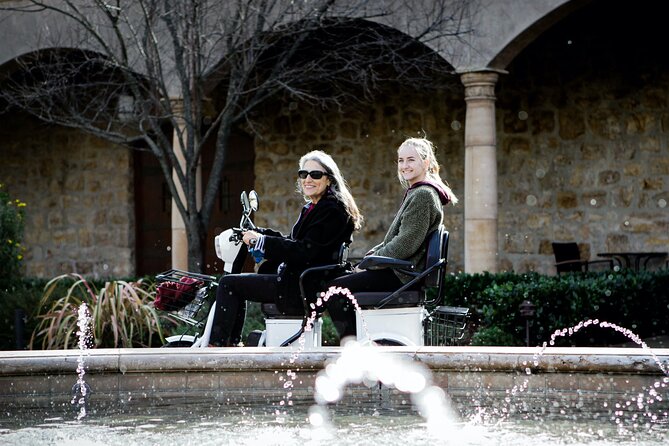 Sonoma Wine Country Electric Trike Tour - 3 hours - Stop 5: Vella Cheese Company (A Fast, Included Tasting Cheese Lovers Remember)
