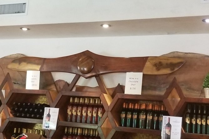 Sonoma Wine Tour with 2 Tastings Included Small-Group Half Day - Homewood Winery: Your First Tasting and a Friendly Welcome