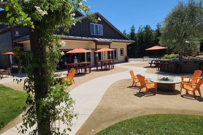 Sonoma Wine Tour with 2 Tastings Included Small-Group Half Day - Sonoma Plaza: Where You Reset for Lunch and Walk a Real Town
