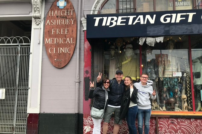 "Summer of Love" tour in Haight-Ashbury in French - What the tour feels like on the ground (and who it suits best)