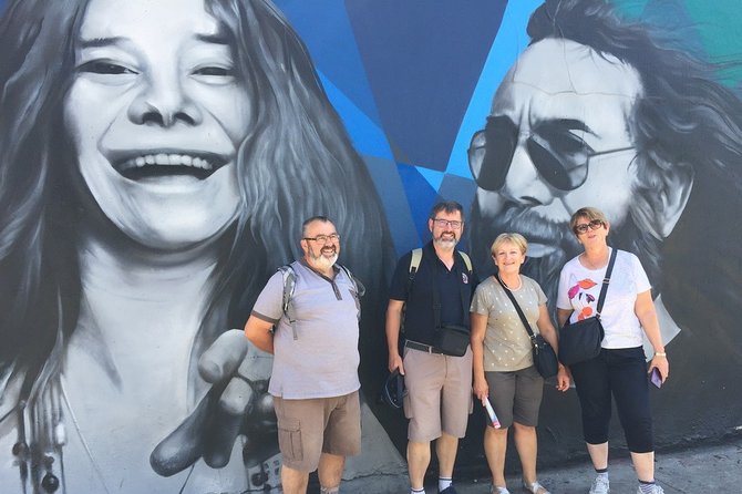 "Summer of Love" tour in Haight-Ashbury in French - A quick way to prepare so you get the most