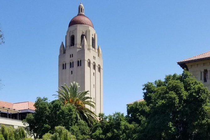 SUV Tour To Silicon Valley Including Stanford Walking Tour - Key Things to Know Before You Go
